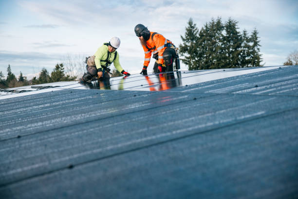 Trusted Roof Leak Repair service in Nimitz, WV - Ben Roofing and Steel LLC